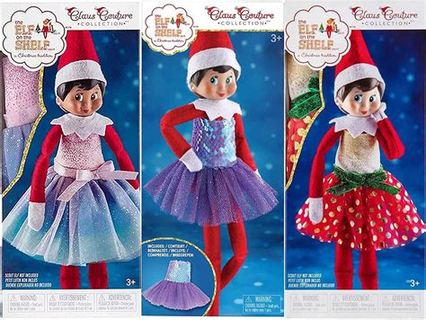 elf on the shelf blue outfit|elf on the shelf b&m.